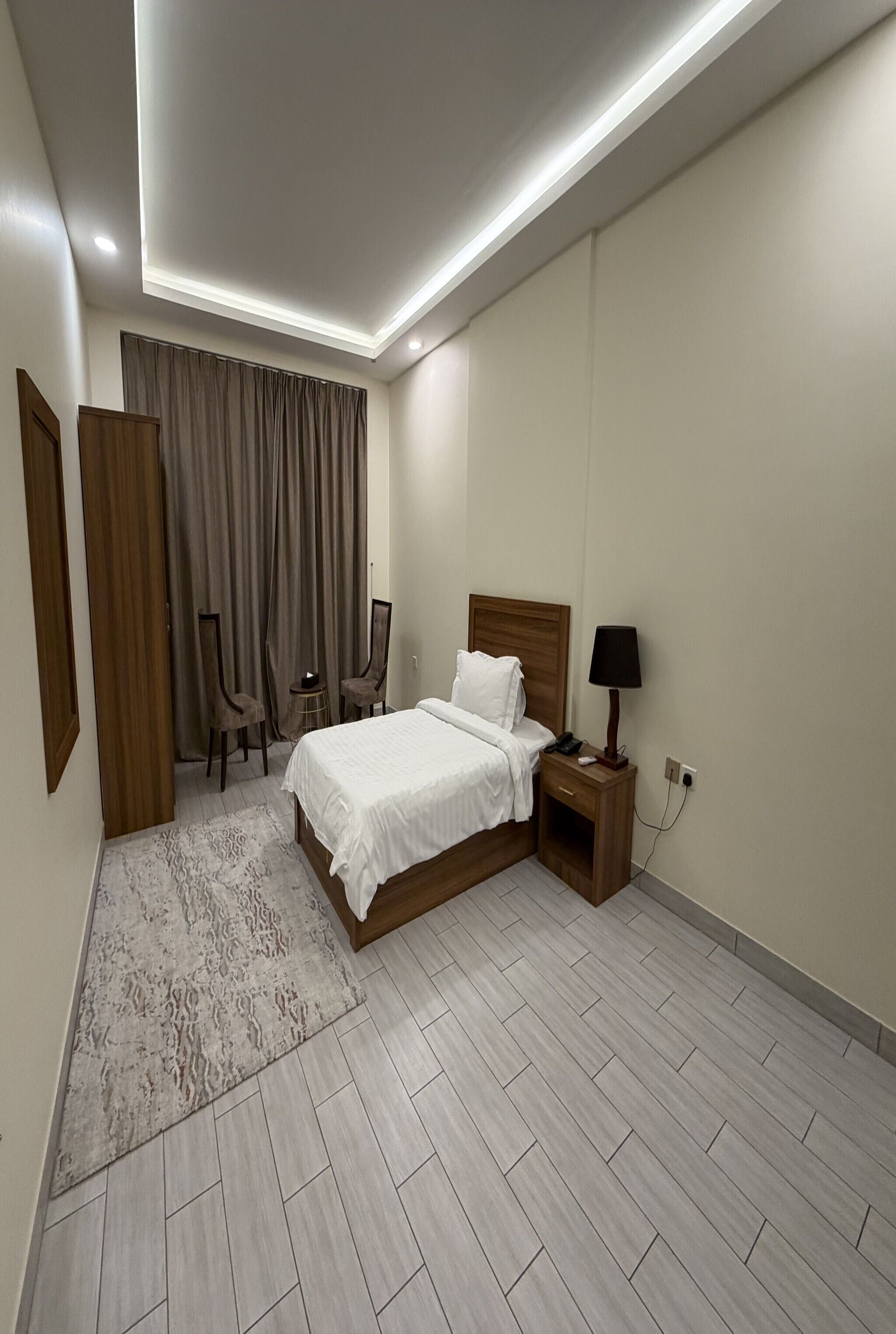 Standard Single Room