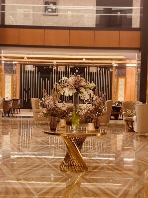 Reception - Holiday Al Khaleej Hotel (Al Khobar)