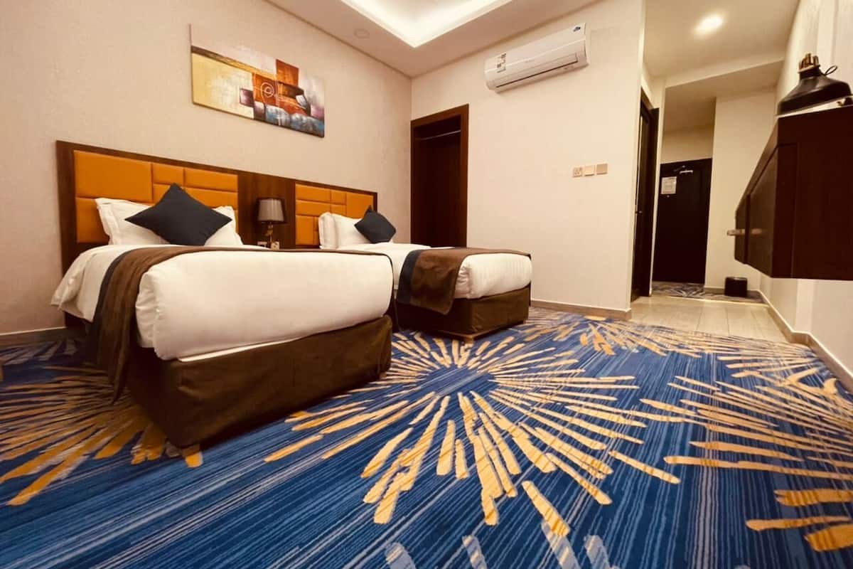 1 bedroom, Egyptian cotton sheets, premium bedding, pillow-top beds