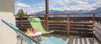 3 Bedroom Apartment in Crans-Montana