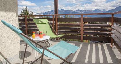 3 Bedroom Apartment in Crans-Montana