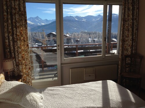 3 Bedroom Apartment in Crans-Montana