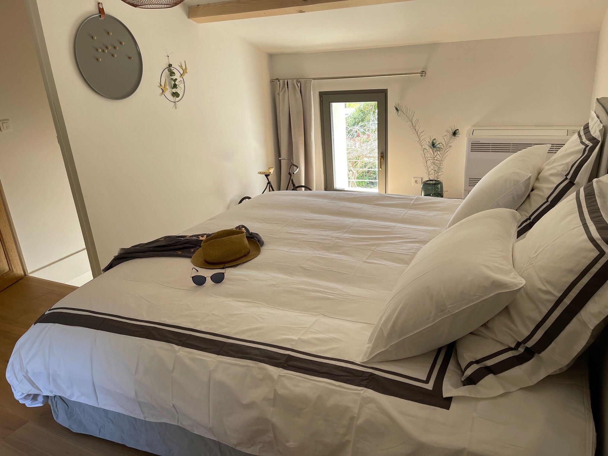 1 slaapkamer, reisbedje, gratis wifi, beddengoed