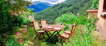 Maison dans un village perché, un refuge pour les amoureux de la nature !