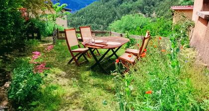 Maison dans un village perché, un refuge pour les amoureux de la nature !