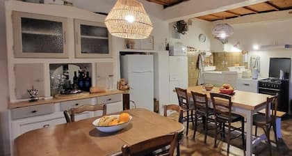 Maison dans un village perché, un refuge pour les amoureux de la nature !