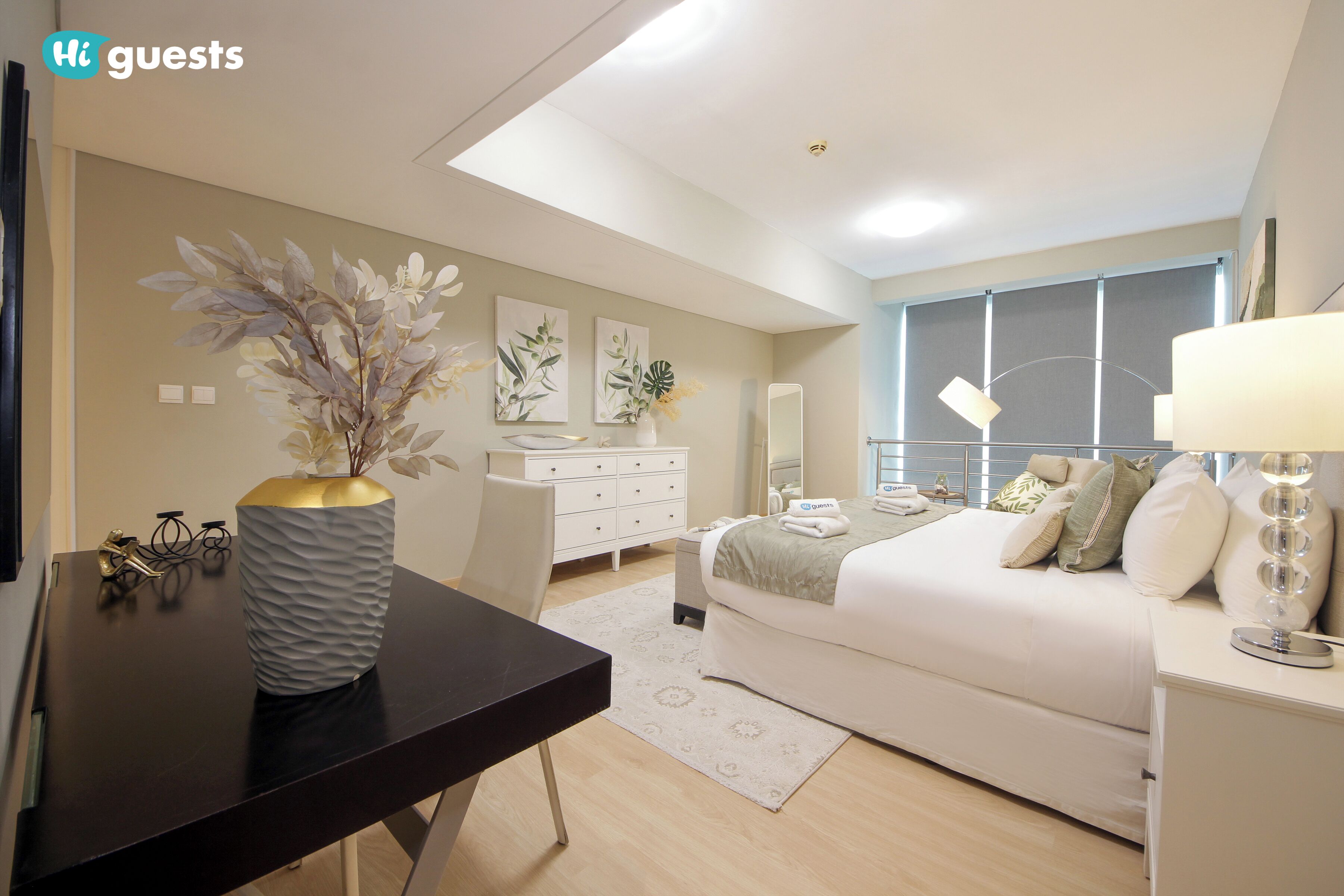 1 Schlafzimmer, individuell dekoriert, kostenloses WLAN