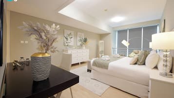 1 bedroom, individually decorated, free WiFi