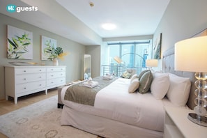 Lägenhet Classic | 1 sovrum, individuell inredning och gratis wi-fi