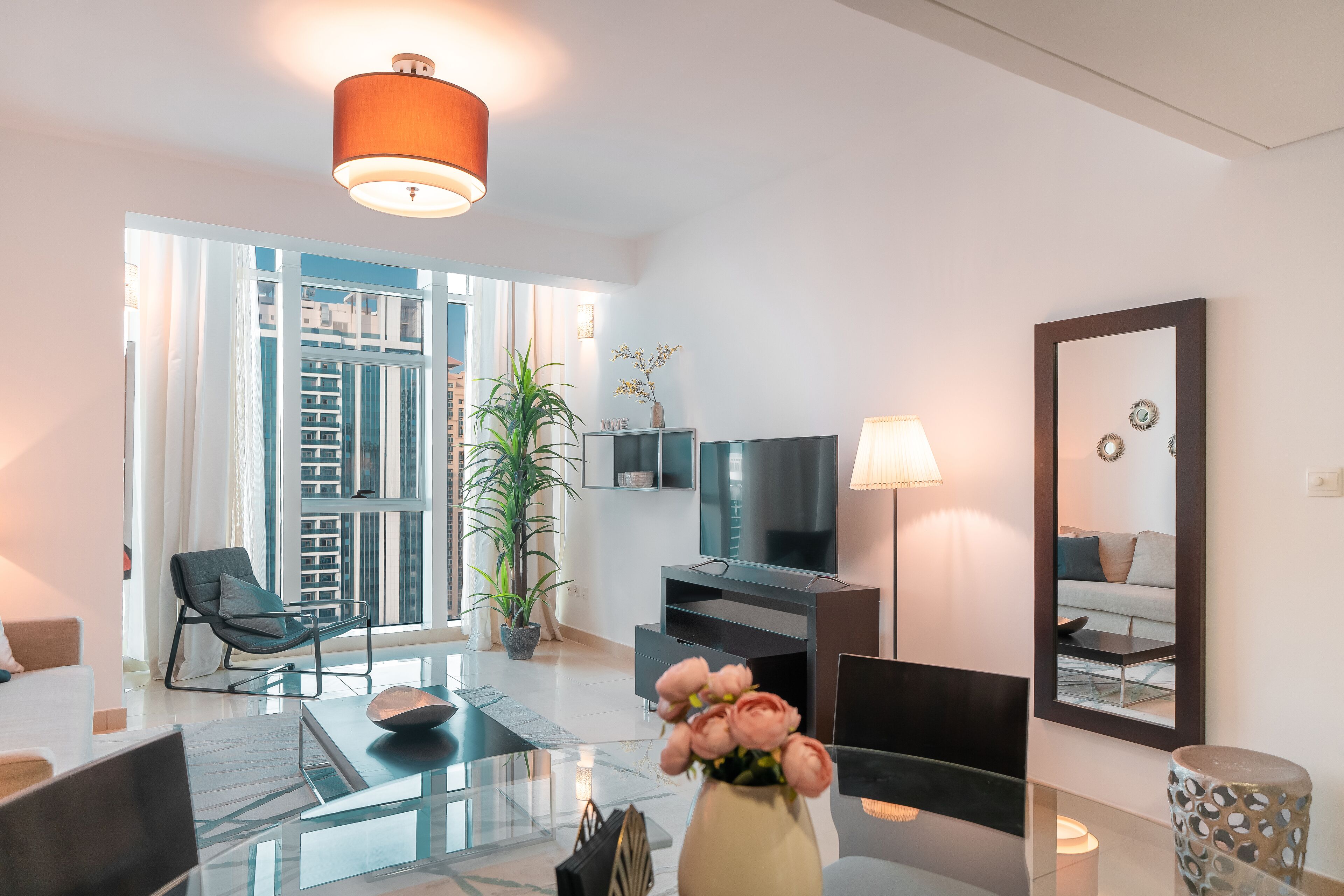 Classic-Apartment | Wohnbereich