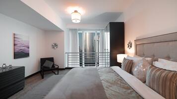 1 bedroom, individually decorated, free WiFi