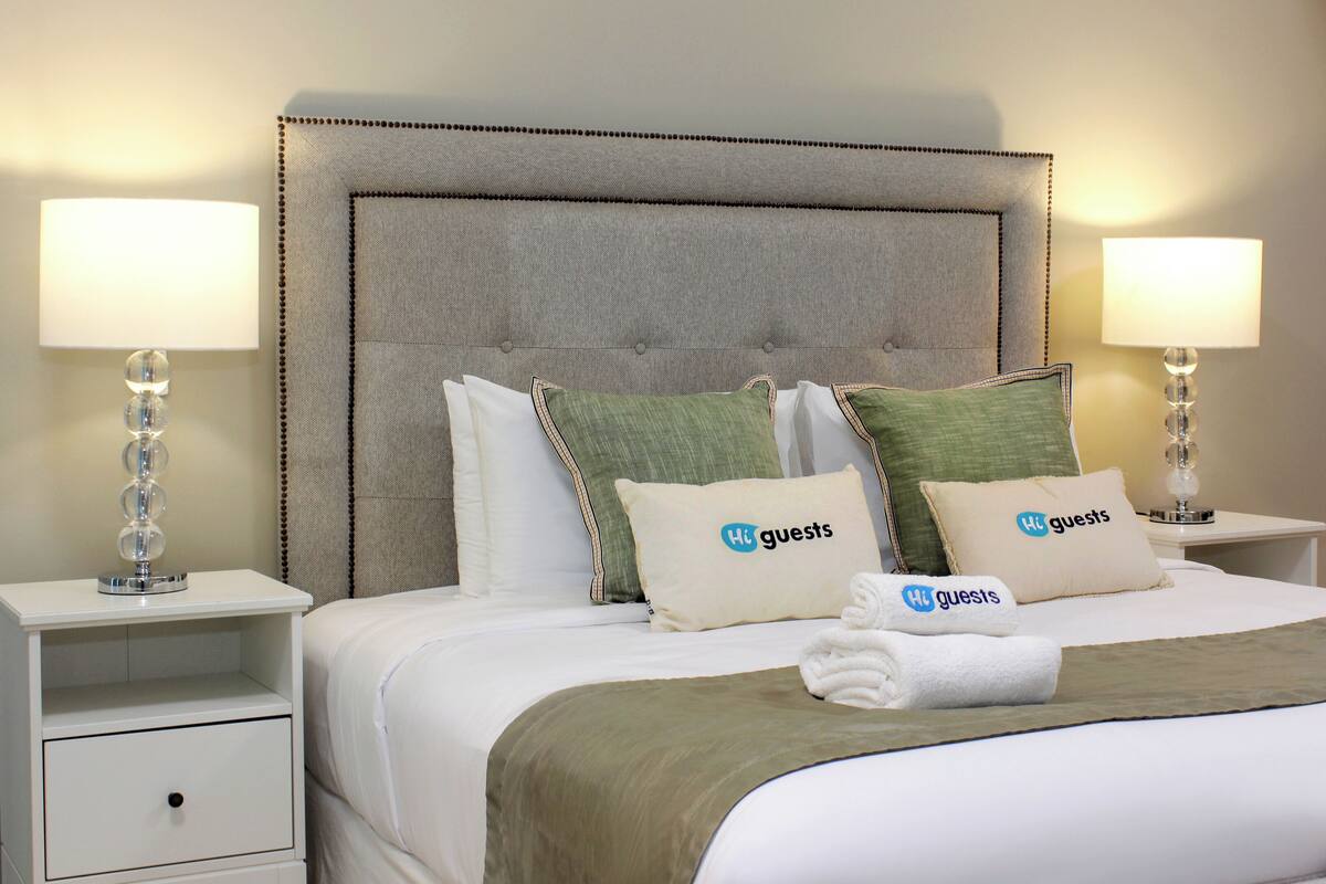 1 habitación, decoración personalizada y wifi gratis