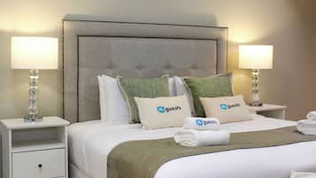 Departamento clásico | 1 habitación, decoración personalizada y wifi gratis