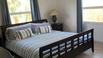 3 soverom, strykejern/-brett, wi-fi (inkludert) og sengetøy