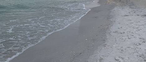 Playa en los alrededores