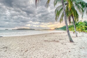 Beach - Delightful Getaway Near the Beach W/ Private Pool, Fast WiFi, & Dog Friendly (Playa Carrillo)