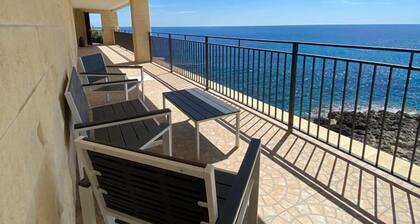 Villa sul Mare, il Mare Dalla tua Camera da Letto, 20 Scalini e ti Puoi Tuffare