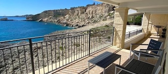 Villa sul Mare, il Mare Dalla tua Camera da Letto, 20 Scalini e ti Puoi Tuffare