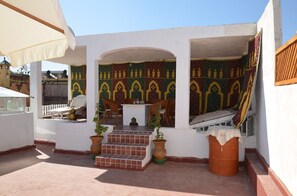 Terrasse/patio