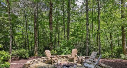 Adorable Cabin! Walk to Downtown!