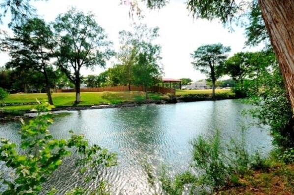 Terrain de l’hébergement 