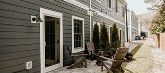New Virtual Tour - Walkable to Town, 3 Bed 2.5 Bath