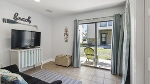 Smart TV, DVD player