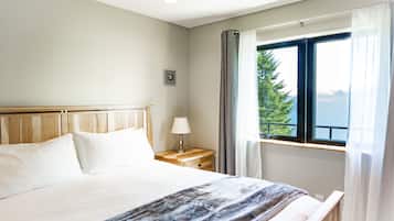 2 間睡房、熨斗/熨衫板、免費 Wi-Fi、床單