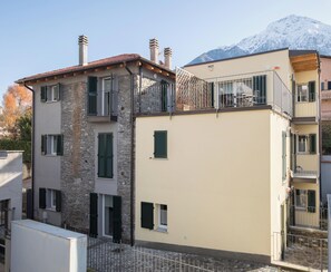 Exterior - Ciclamino Apartment Residenze Lariane (Colico Piano)