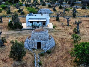 Exterior - Casa Barzò - Salve (Salve)