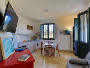 Interior - Casa Barzò - Salve (Salve)