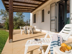 Terrazza/patio