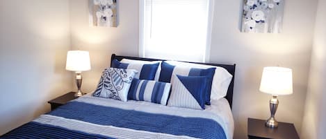 3 عدّة غرف نوم ومكتب ومكواة/لوح كي وواي فاي مجانًا