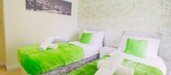 Satrview Apartment 101