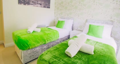 Satrview Apartment 101