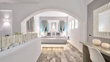 1 Schlafzimmer, Zimmersafe, Bügeleisen/Bügelbrett, WLAN