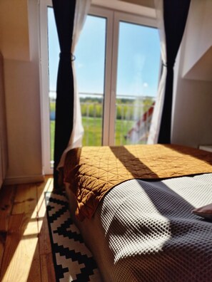3 Schlafzimmer, Bügeleisen/Bügelbrett, kostenloses WLAN, Bettwäsche