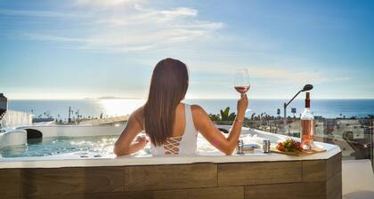 Jacuzzi Pool Spa Ocean View 4bd 5ba House