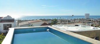 Jacuzzi Pool Spa Ocean View 4bd 5ba House