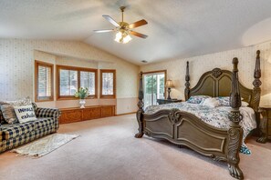 4 bedrooms, WiFi, bed sheets