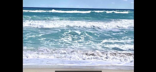 Ultimate Palm Beach Island with Grande Terrace