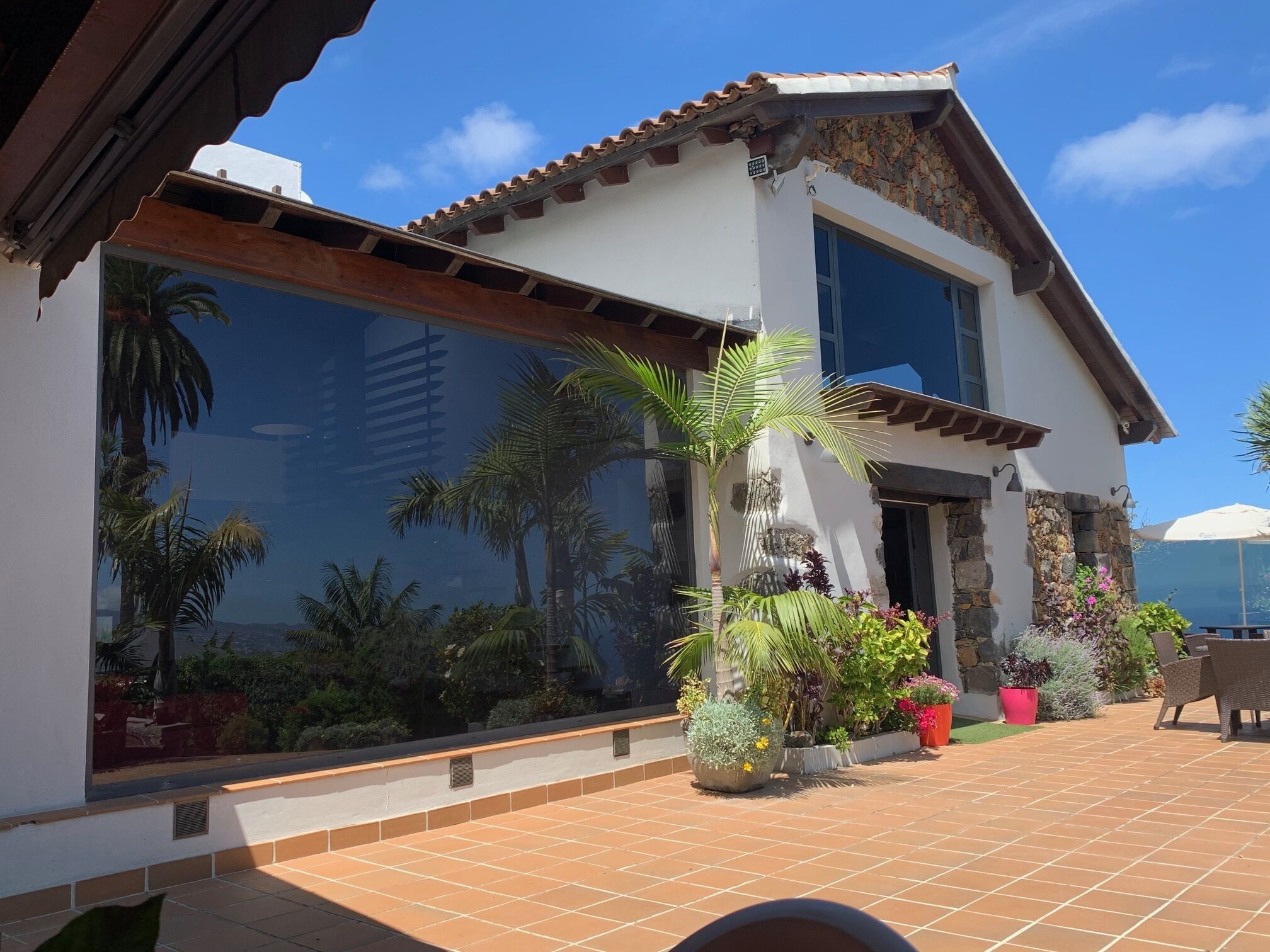 Terrasse/patio