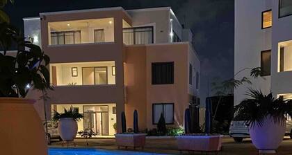 Beautiful 2-bed Apartment at Pamv Estates Apt7