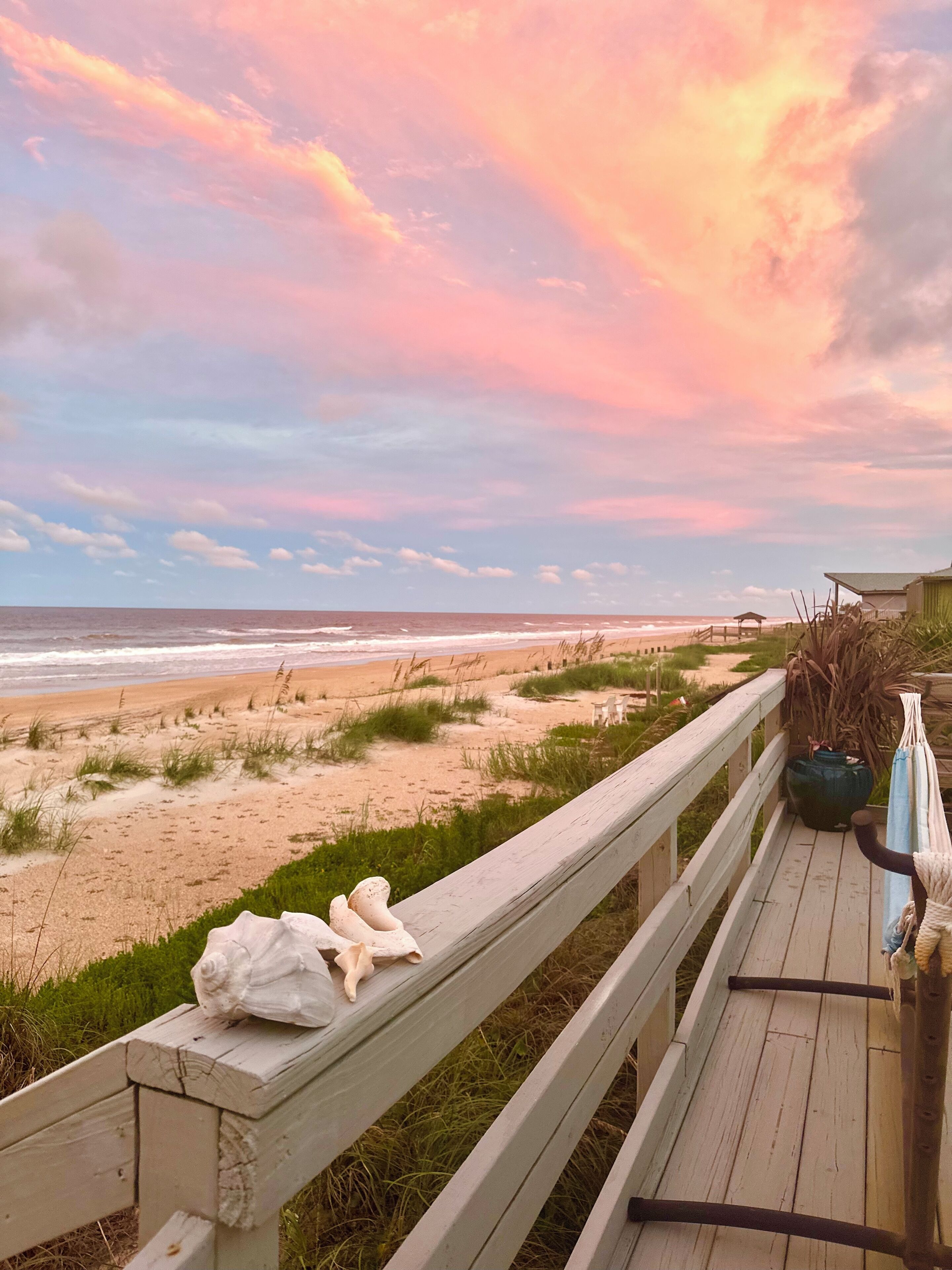 🐬PRIVATE DIRECT OCEANFRONT HM STEPS 2 SAND🐚CHOOSE ALL KINGS or FOUR TWINS & KING
