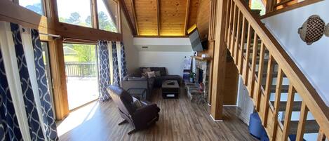 تلفزيون ذكي، مدفأة