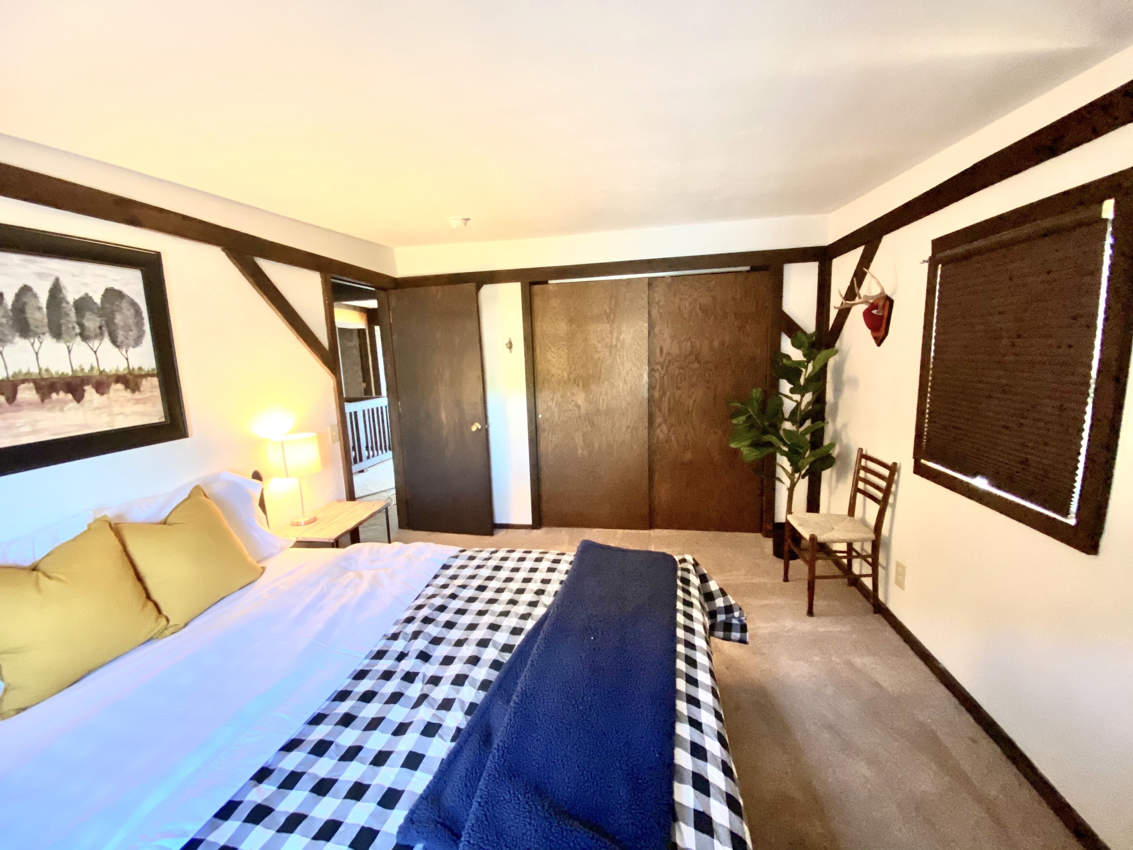 3 chambres, lit parapluie, Wi-Fi gratuit, draps fournis