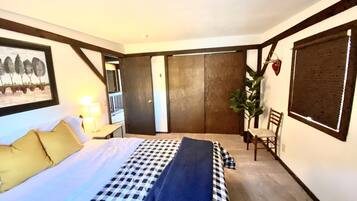 3 chambres, lit parapluie, Wi-Fi gratuit, draps fournis