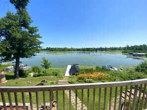 Property grounds - Chetek Chain of Lakes Cabin Escape (Cameron)