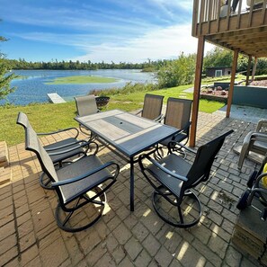 Property grounds - Chetek Chain of Lakes Cabin Escape (Cameron)