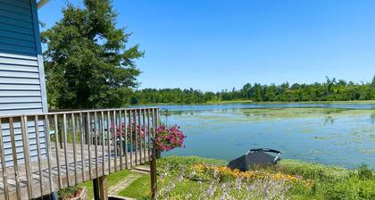 Chetek Chain of Lakes Cabin Escape